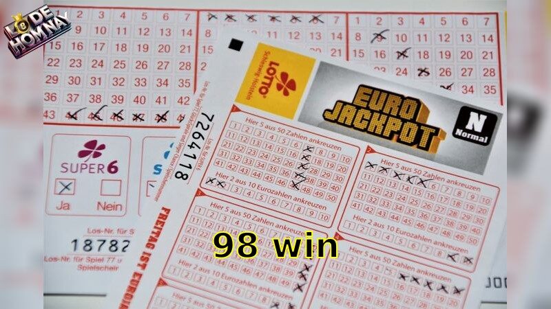 98Win – Nơi khởi nguồn của niềm vui cá cược 2025