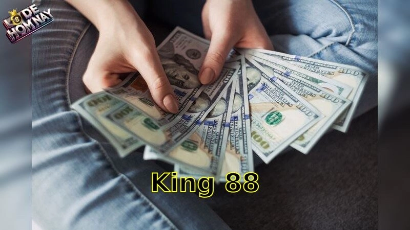 King88 – Tham gia cá cược đỉnh cao không thể bỏ lỡ 2025