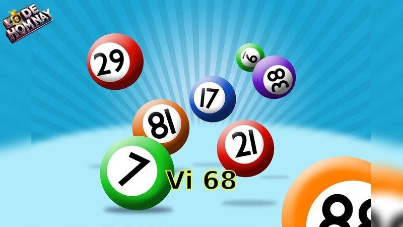 Vi68 – Khám phá xu hướng cá cược mới nhất 2025